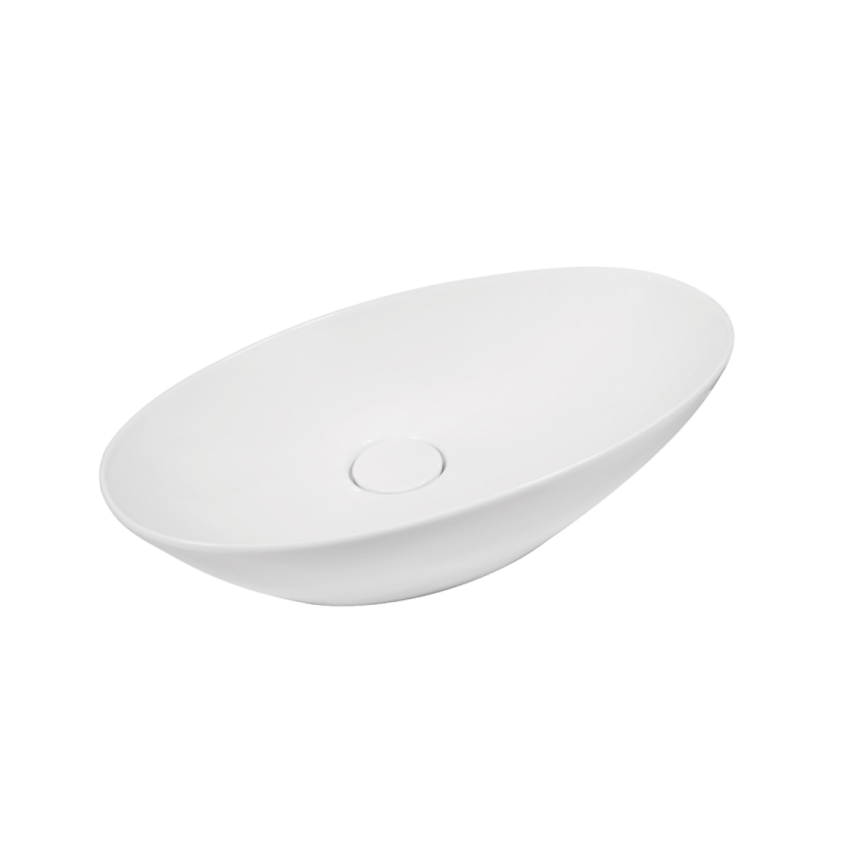 Раковина керамическая на столешницу "Триумф"