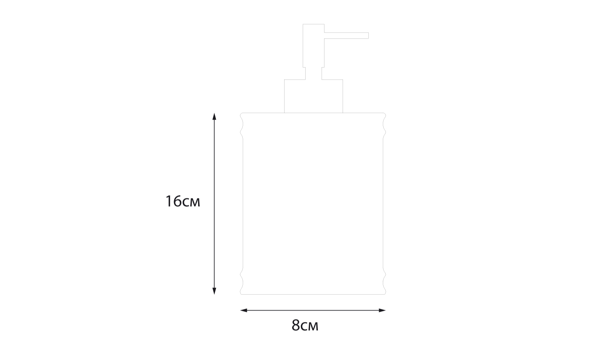 Диспенсер Fixsen Art FX-620-1