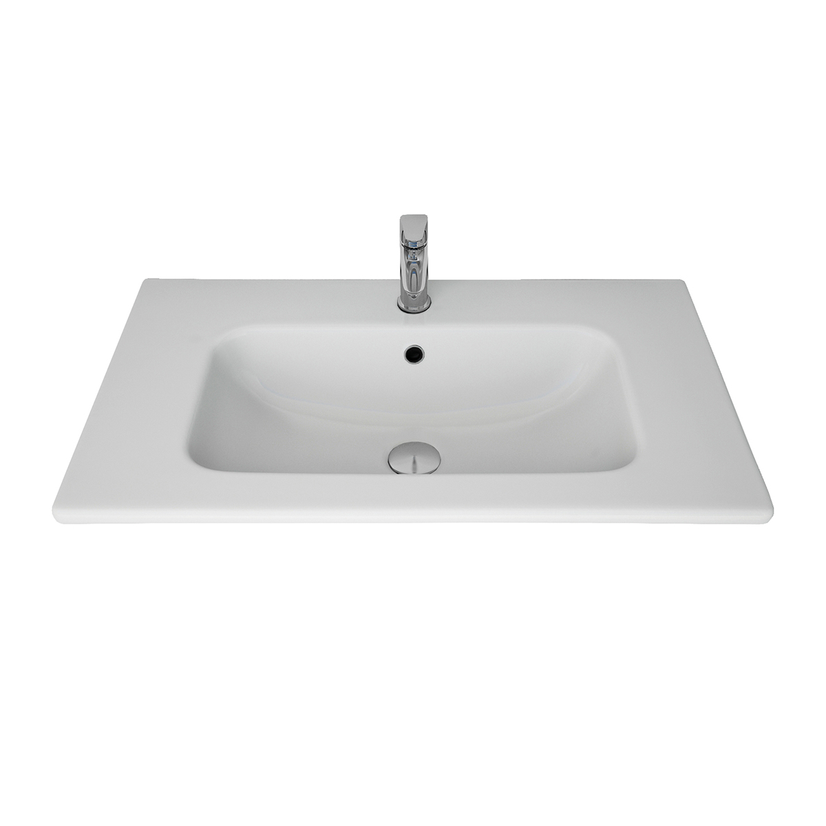 Раковина керамическая "Эйфория-80"