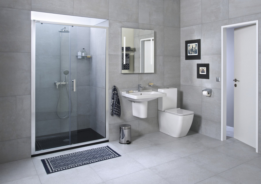 Раковина Jika Cubito 55х42 1 отверстие  JIKA