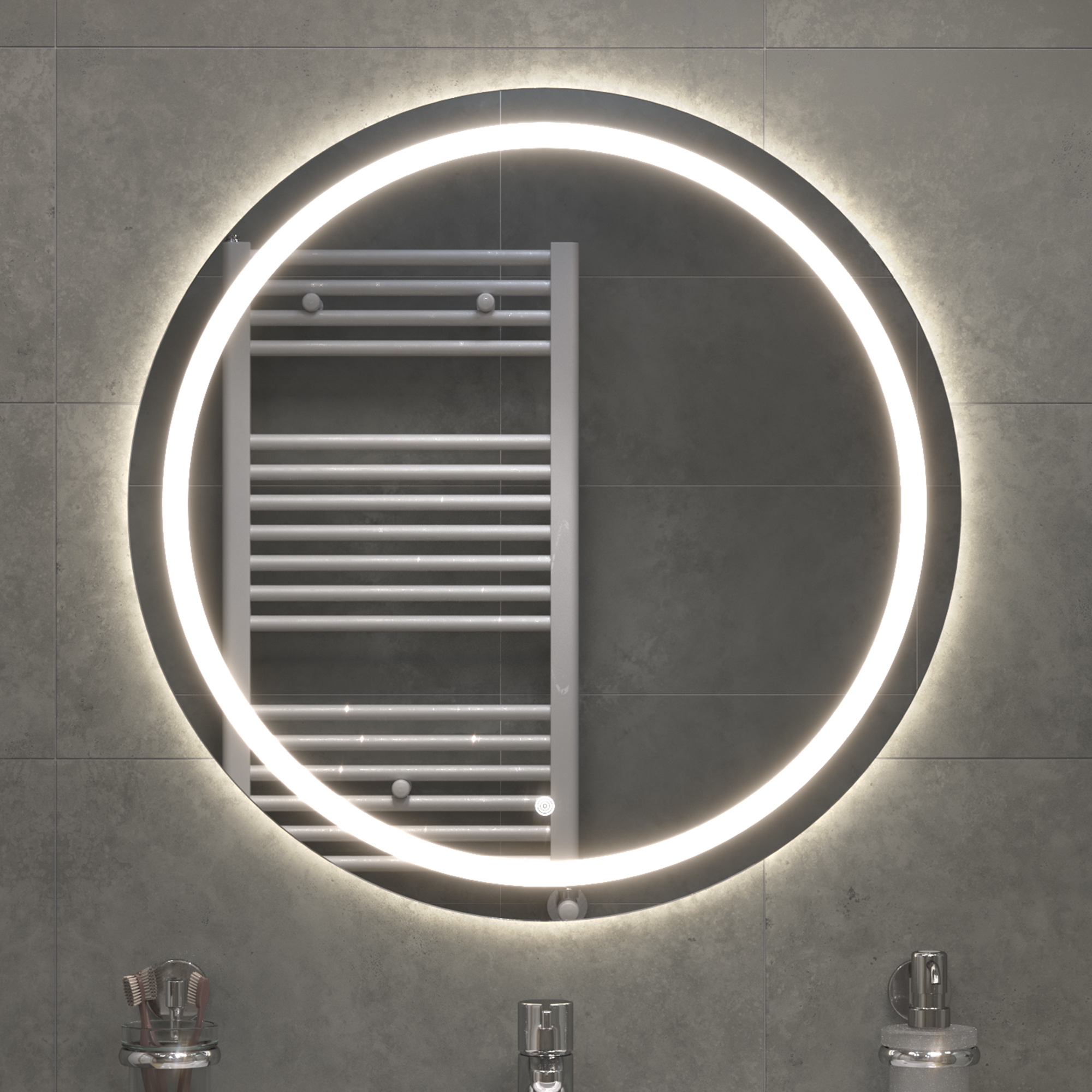 Зеркало с подсветкой VIGO Holly Classic 700