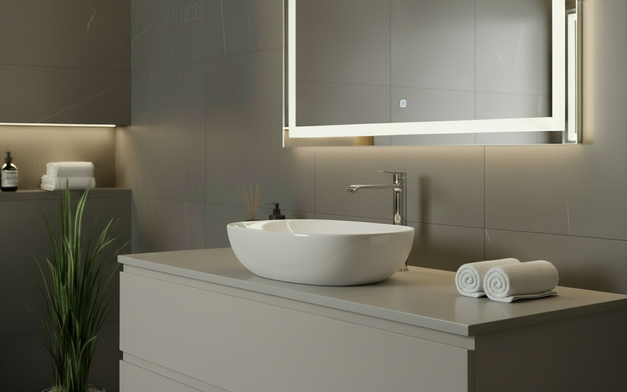 Смеситель для раковины TOKITO KIOTO хром (TOK-KIO-1012)