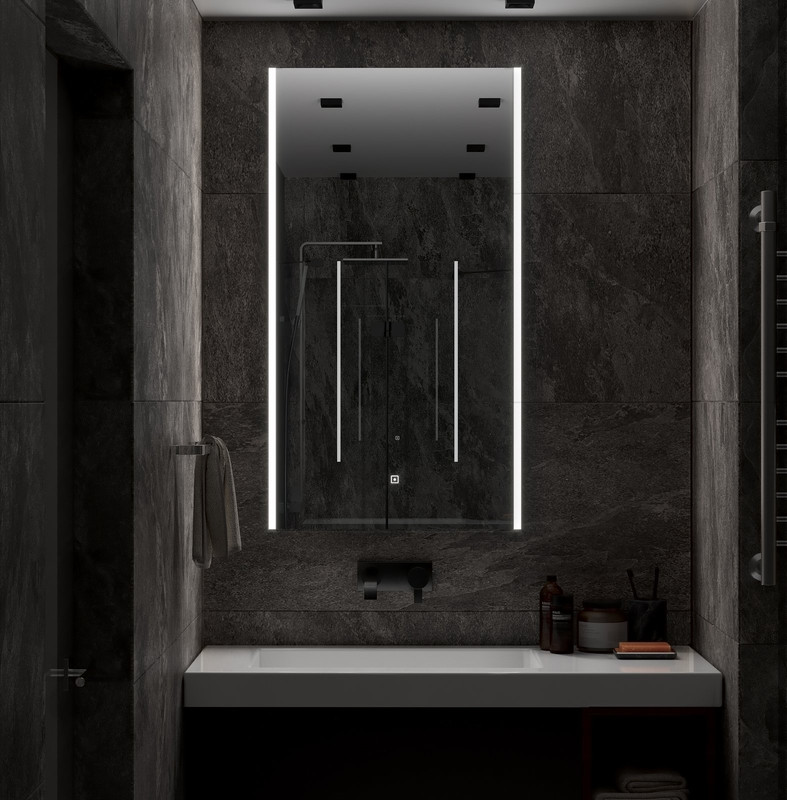 Зеркало Modern 600x1100