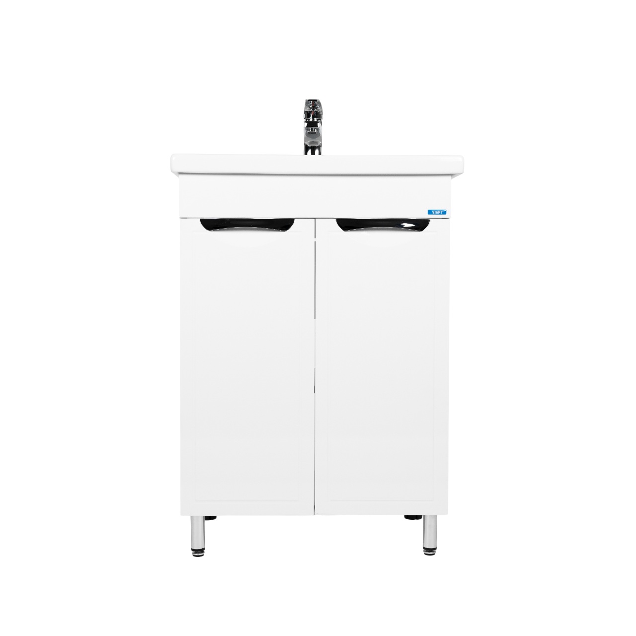 Тумба под раковину VIANT ЛИМА 50 напольная белый (VLIM50CO-T2ST)