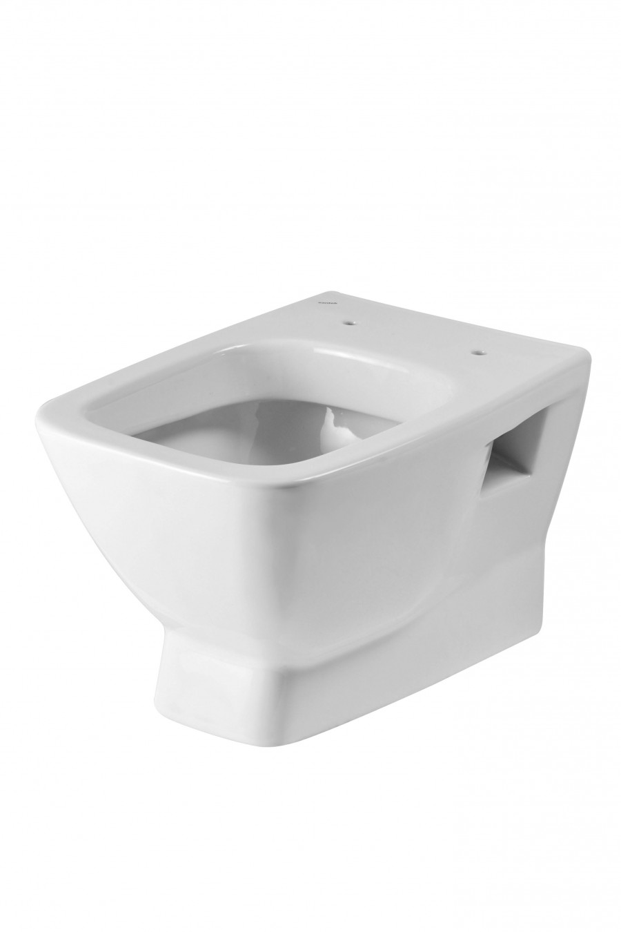 ПЭК НЕО (подвес. унитаз с сиденьем, инсталляция, панель черн. матт), САНТЕК