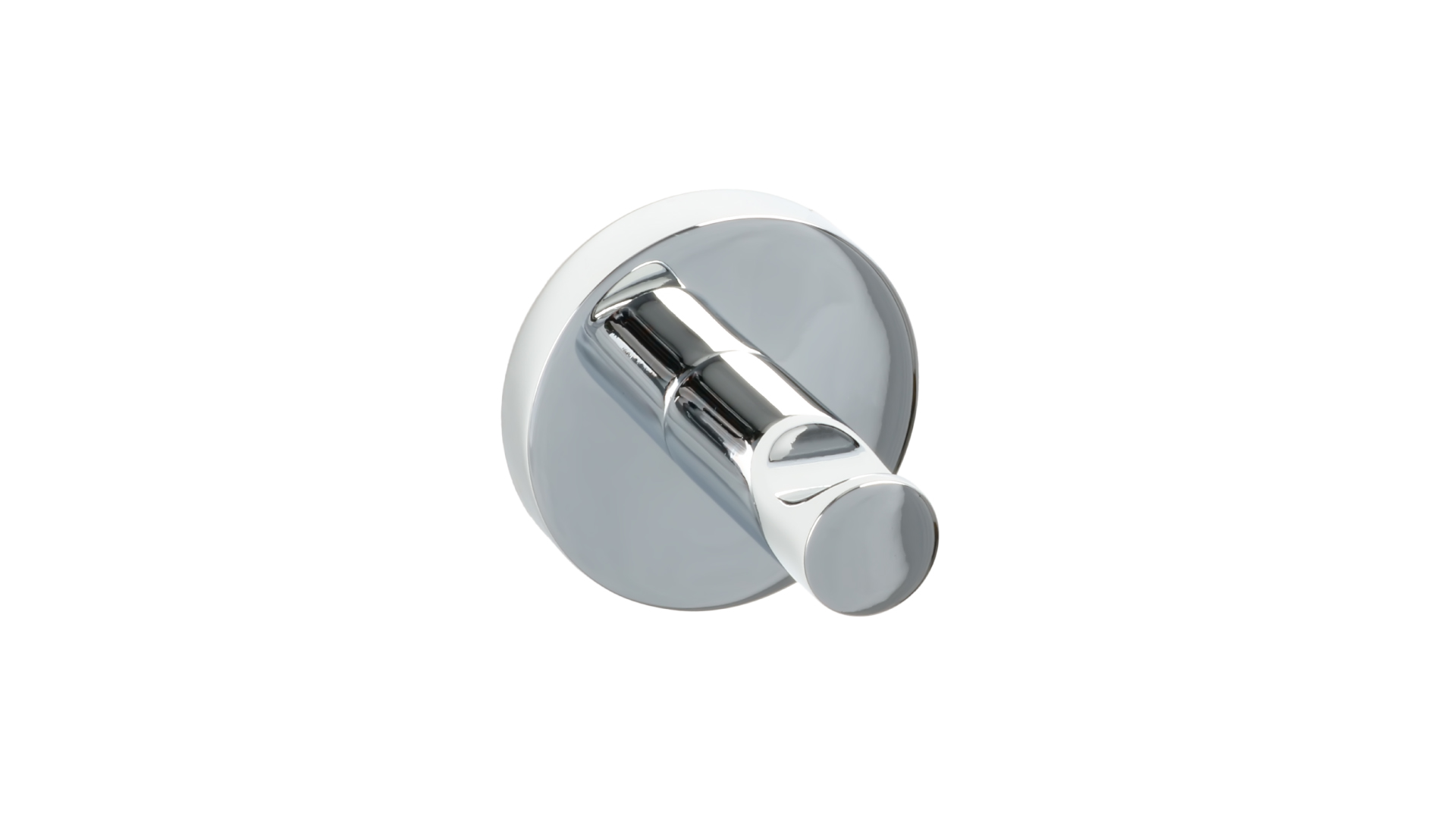 Крючок одинарный FIXSEN HOTEL (FX-31005B)