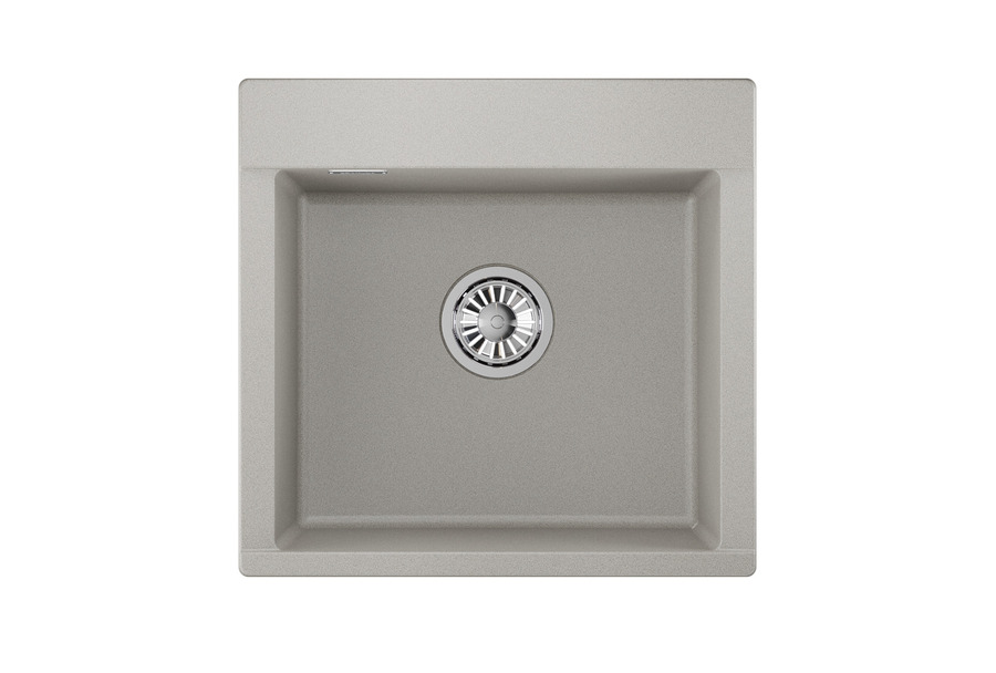 Кухонная мойка GRANULA (5201, БАЗАЛЬТ)