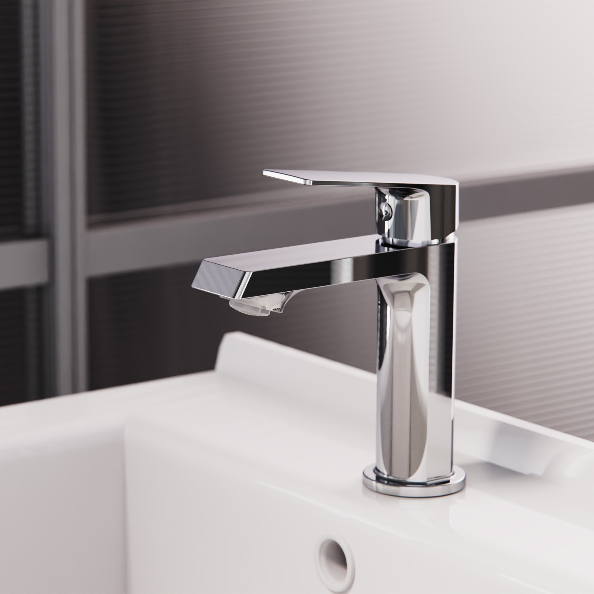 Смеситель для раковины TOKITO AMA хром (TOK-AMA-1011)