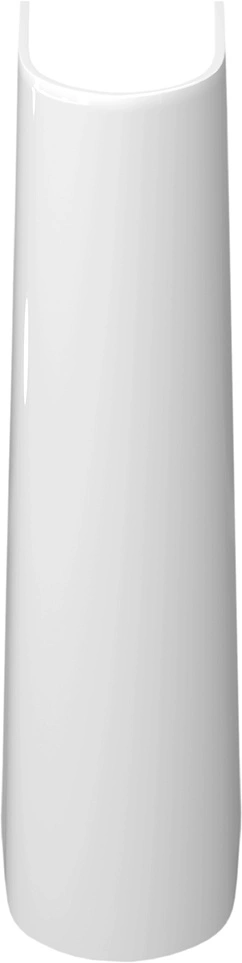 Пьедестал для раковины КЕРАМИН ЭЛИТ-N белый глянец CDB00002600 (4810531002031)