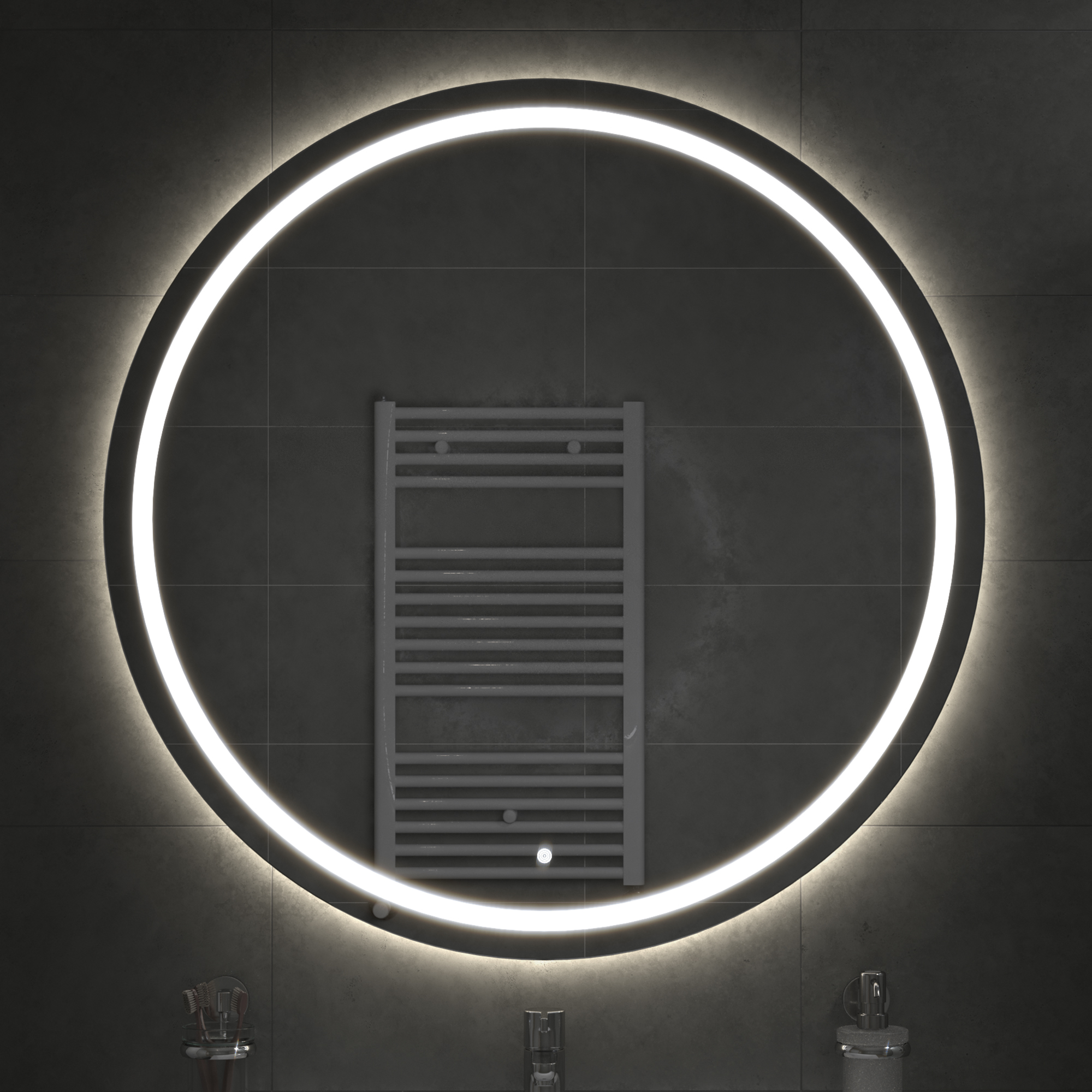 Зеркало с подсветкой VIGO Holly Classic 1000