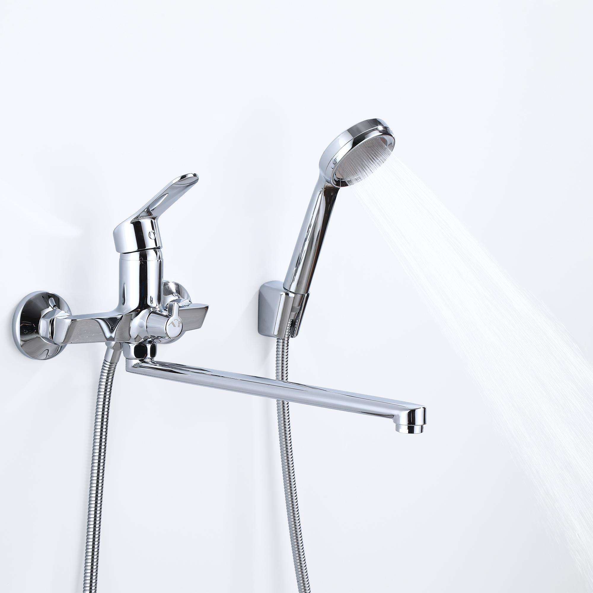 Смеситель для ванны TOKITO KONAN хром (TOK-KON-1015)