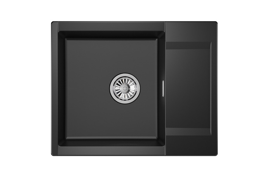 Кухонная мойка GRANULA (6202, ТУРМАЛИН)