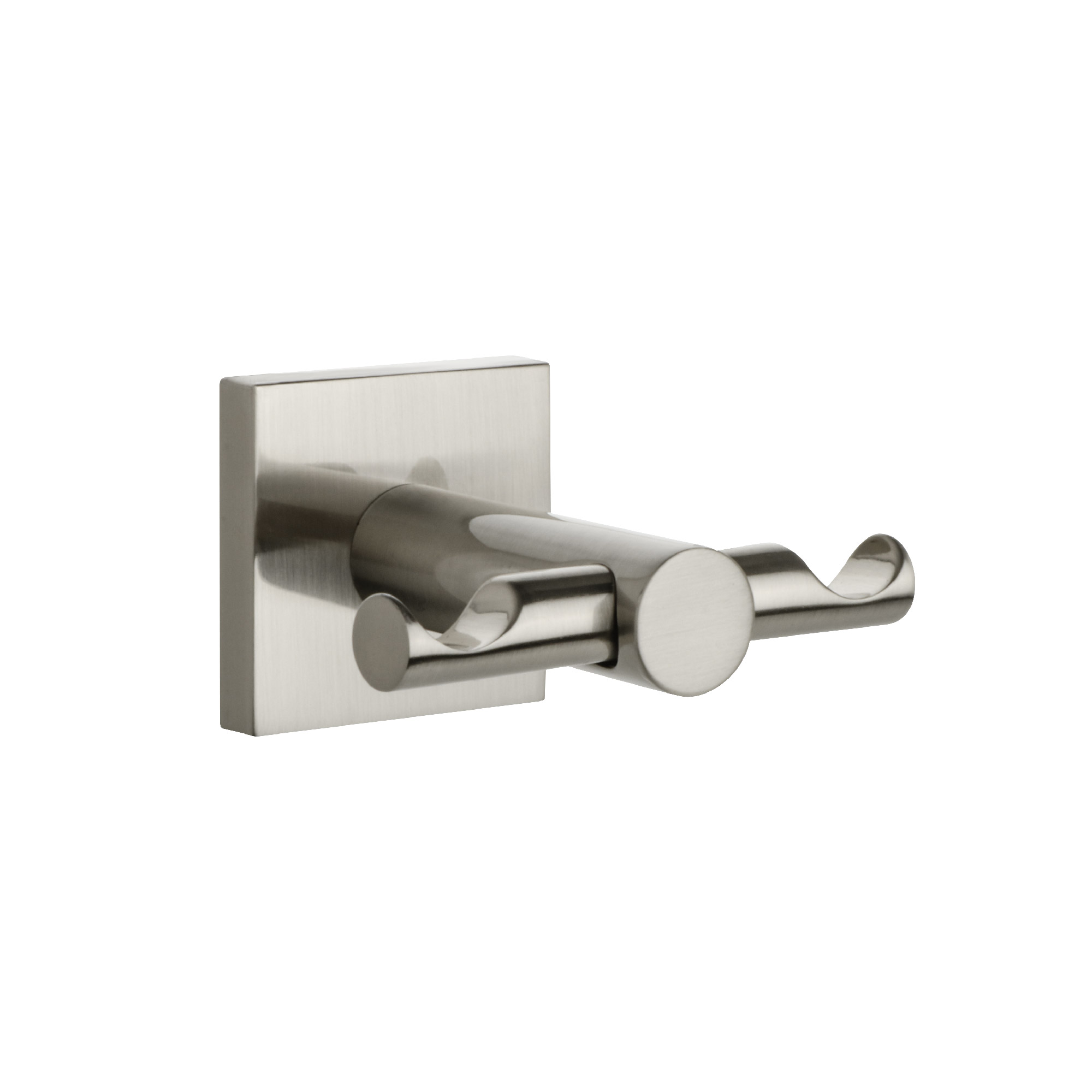 Крючок одинарный FIXSEN Lux Satin сатин (FX-16005)