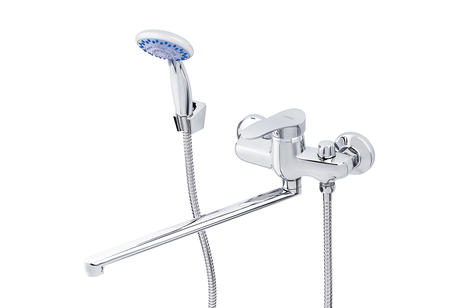 Смеситель для ванны с душем TSARSBERG TSB-942-1157 тип См-ВУОРНШлА