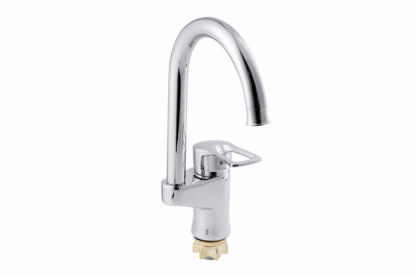 Смеситель для кухни ПРОФСАН ПСМ-384-017 МОДЕРН тип См-МОЦБА