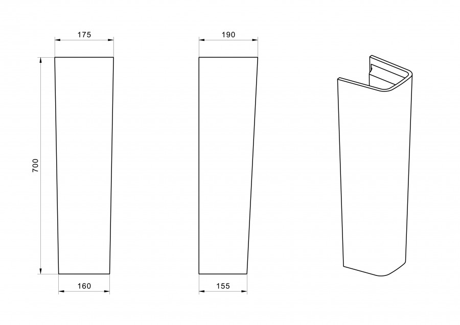 НЕО Пьедестал, САНТЕК