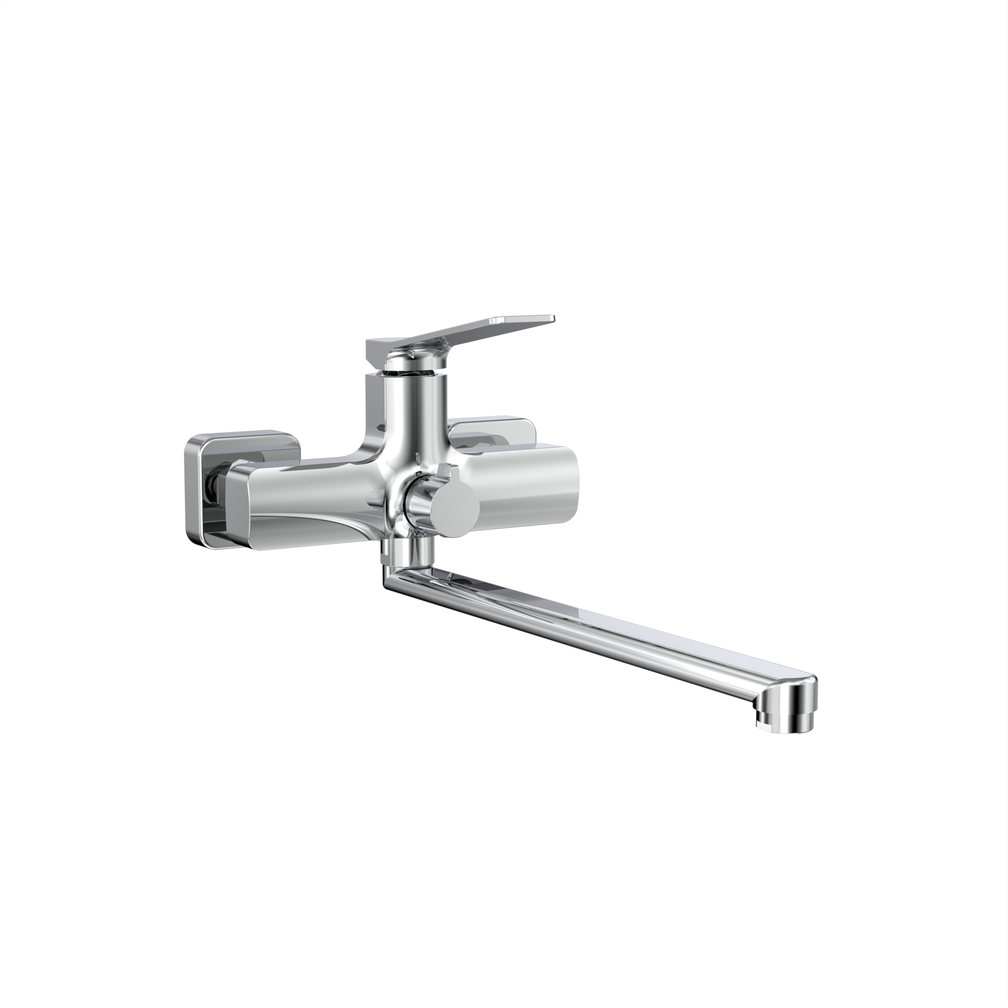 Смеситель для ванны TOKITO YOKOHAMA хром (TOK-YOK-1015)