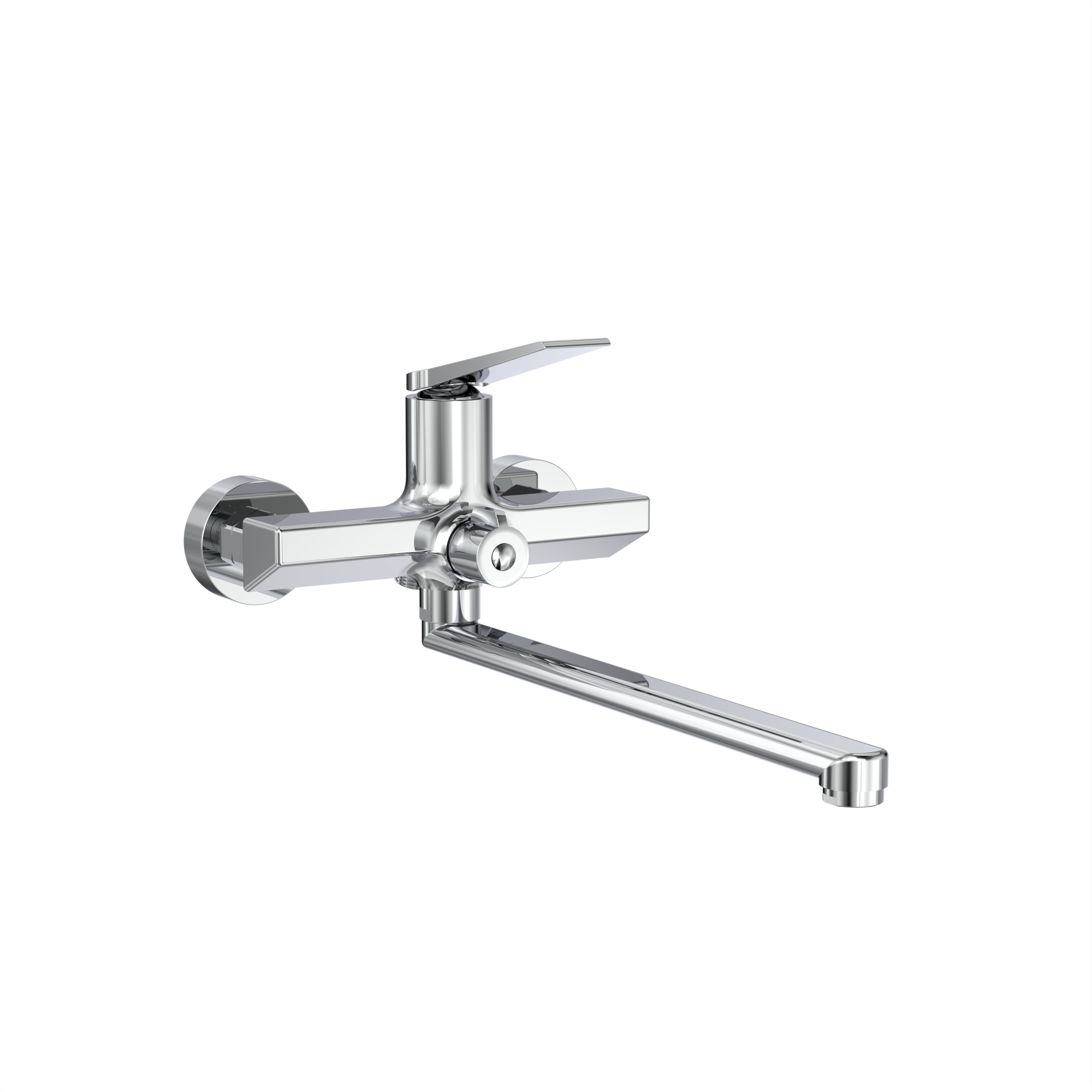 Смеситель для ванны TOKITO URAYASU хром (TOK-URA-1015)