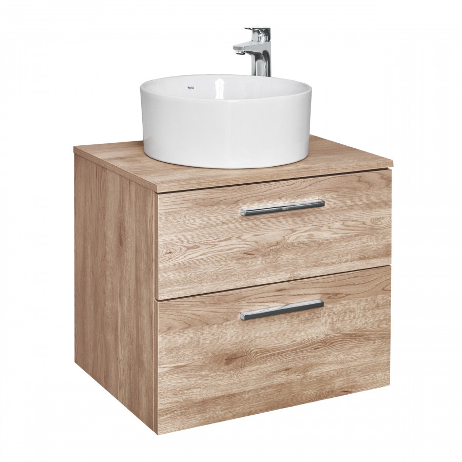 Столешница под раковину Roca The Gap 60 орех