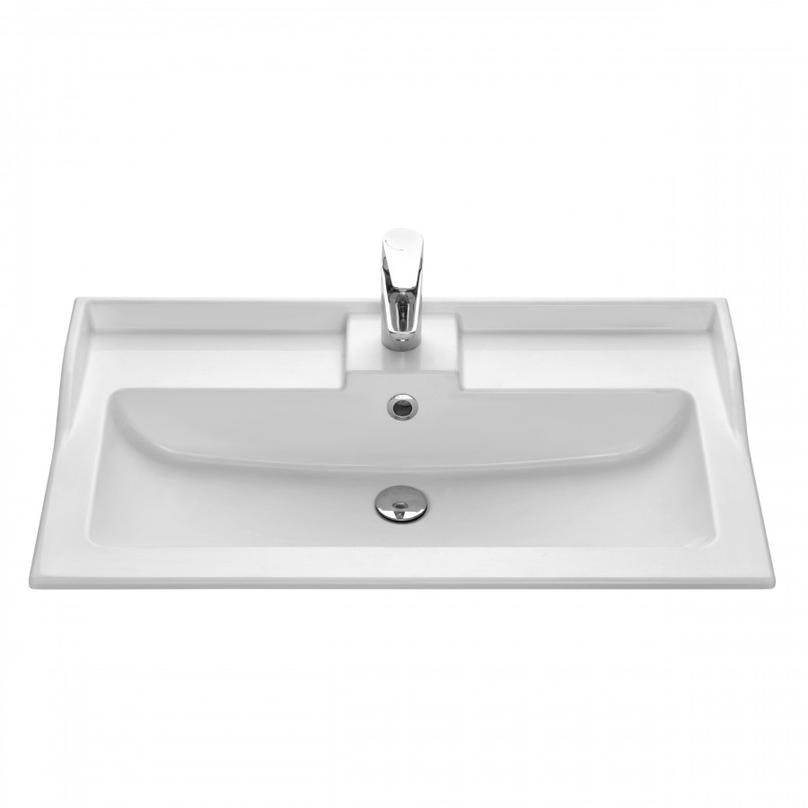 Раковина ФАБИА 80, белая