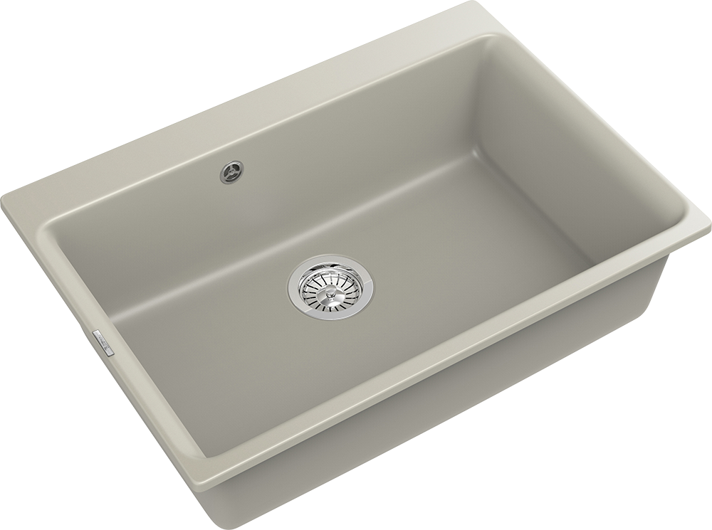 RIVELATO Мойка AXEL 70  1-чаша 730*520мм topazio арт.