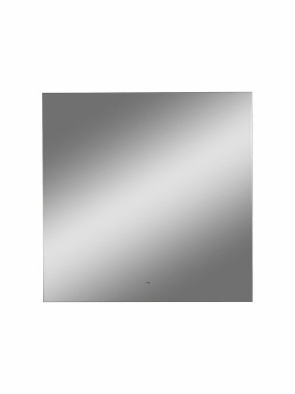 Зеркало Trezhe Led 1000х1000 бесконтактный сенсор