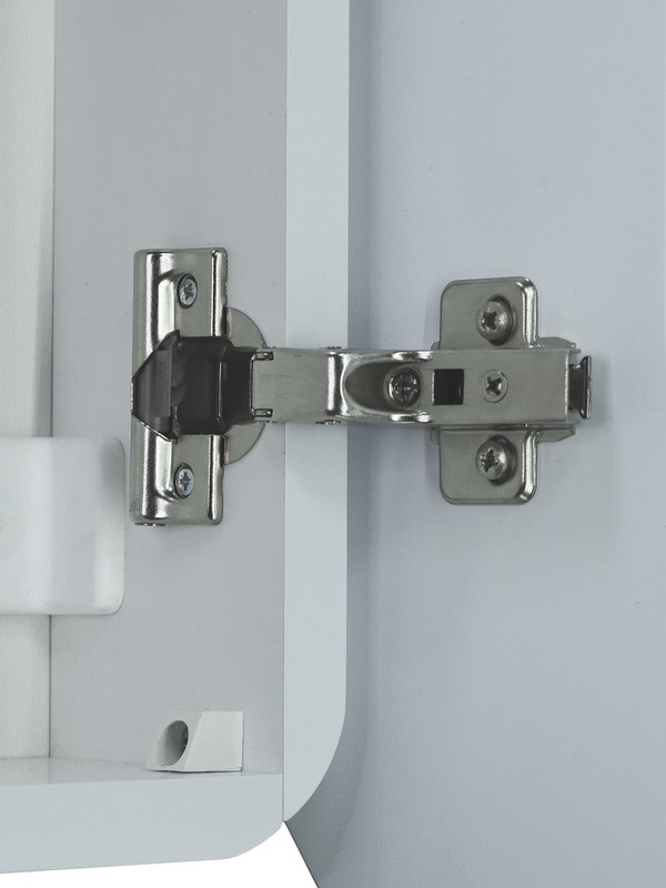 Зеркало-пенал Elmage white LED 450х1600