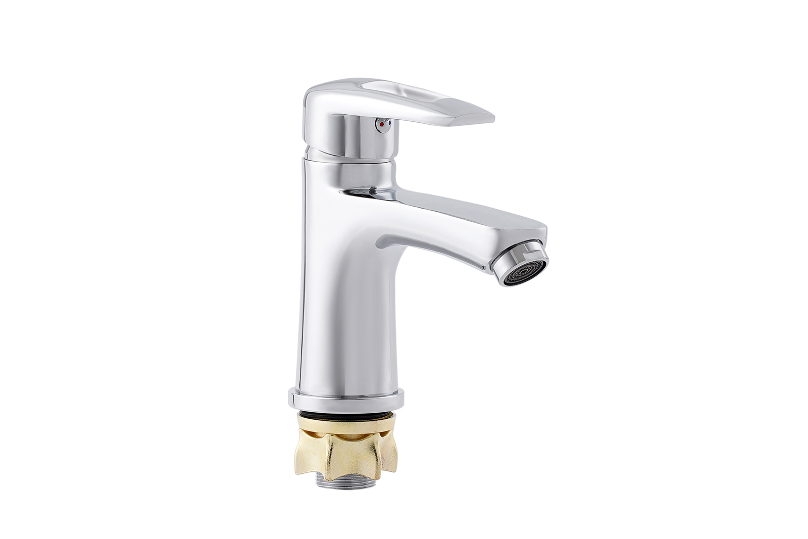 Смеситель для раковины ПРОФСАН ПСМ-759-046 ПЛЮС тип См-УмОЦБА