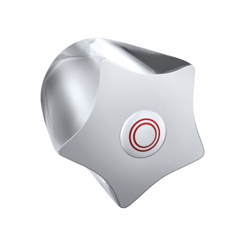 Смеситель для раковины СЛАВЕН Город СЛ-ДВ-Е10 хром