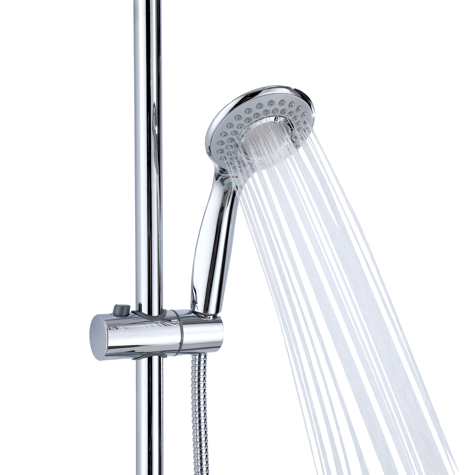 Душевая система TOKITO RAIN хром (TOK-RAI-1022)