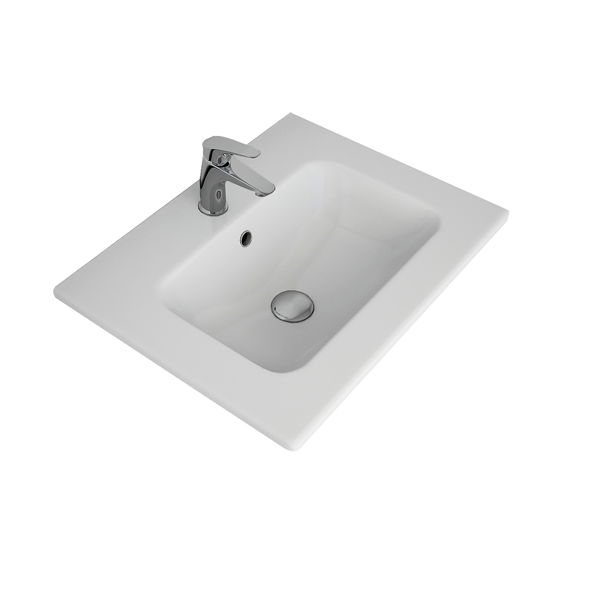 Раковина керамическая "Эйфория-60"