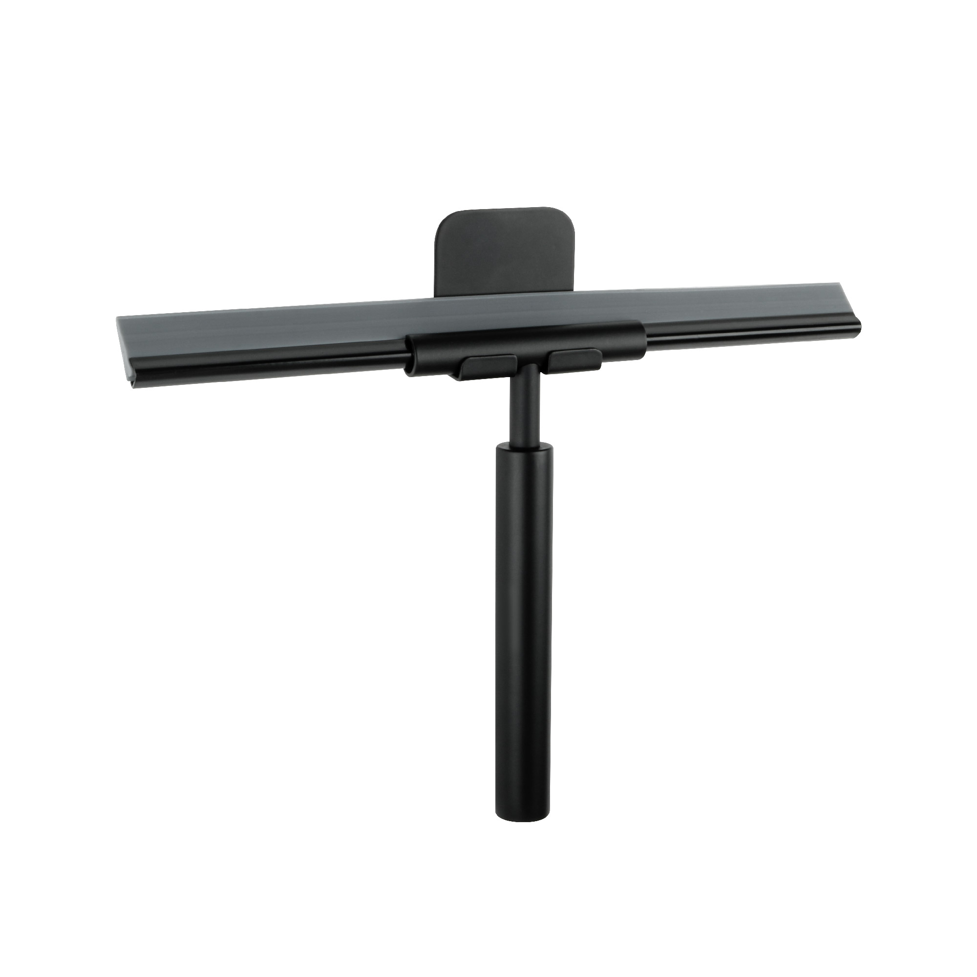 Скребок-водосгон для душа FIXSEN HOTEL черный (FX-31030B)