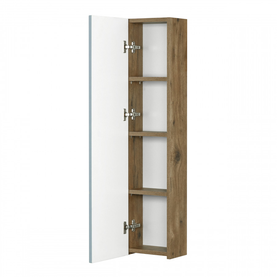 Модуль для зеркала МИШЕЛЬ 23, дуб рустикальный, фьорд