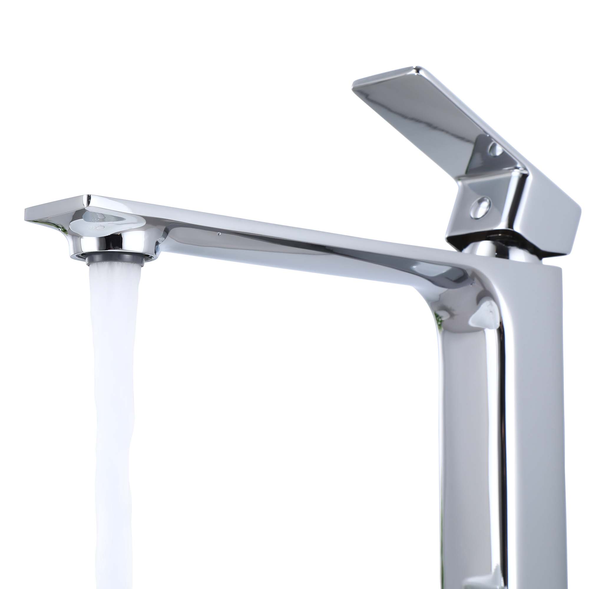 Смеситель для раковины TOKITO OSAKA хром (TOK-OSA-1012)