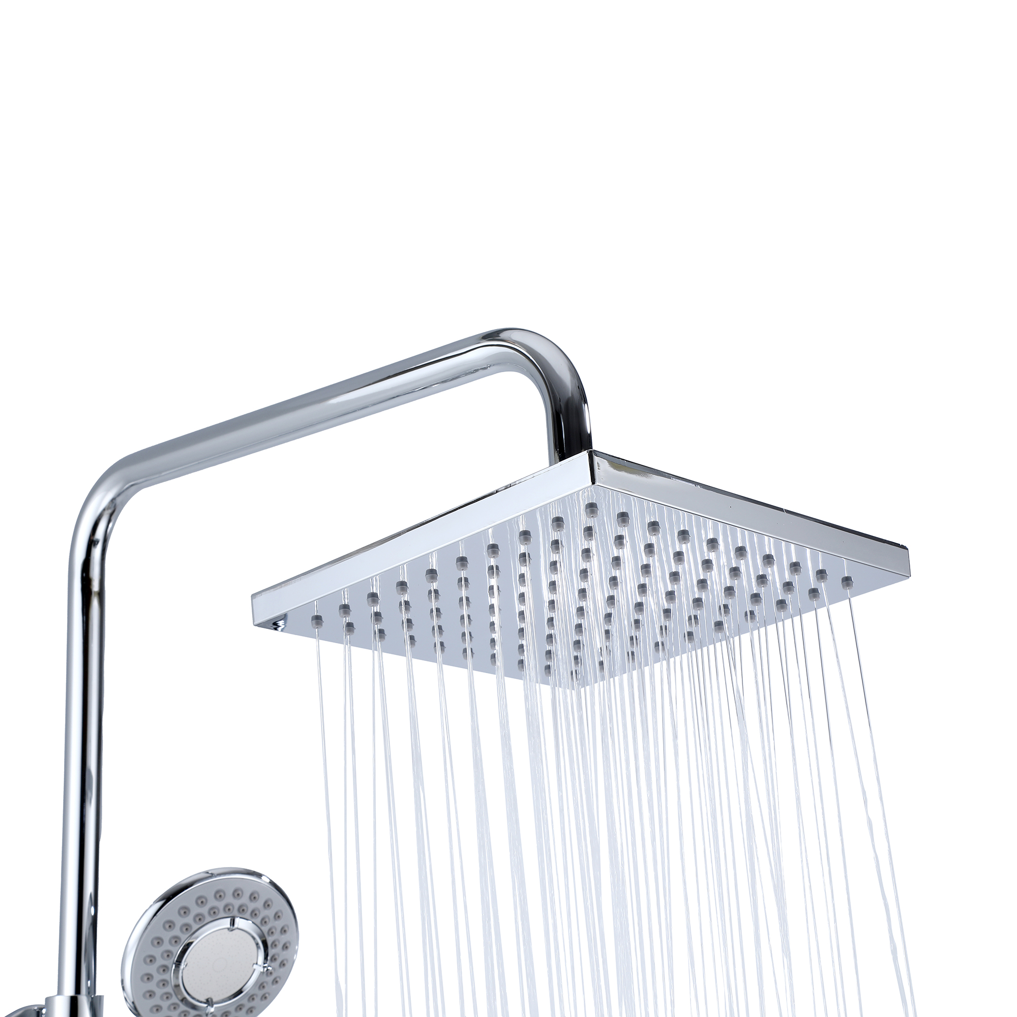 Душевая система TOKITO RAIN хром (TOK-RAI-1022)