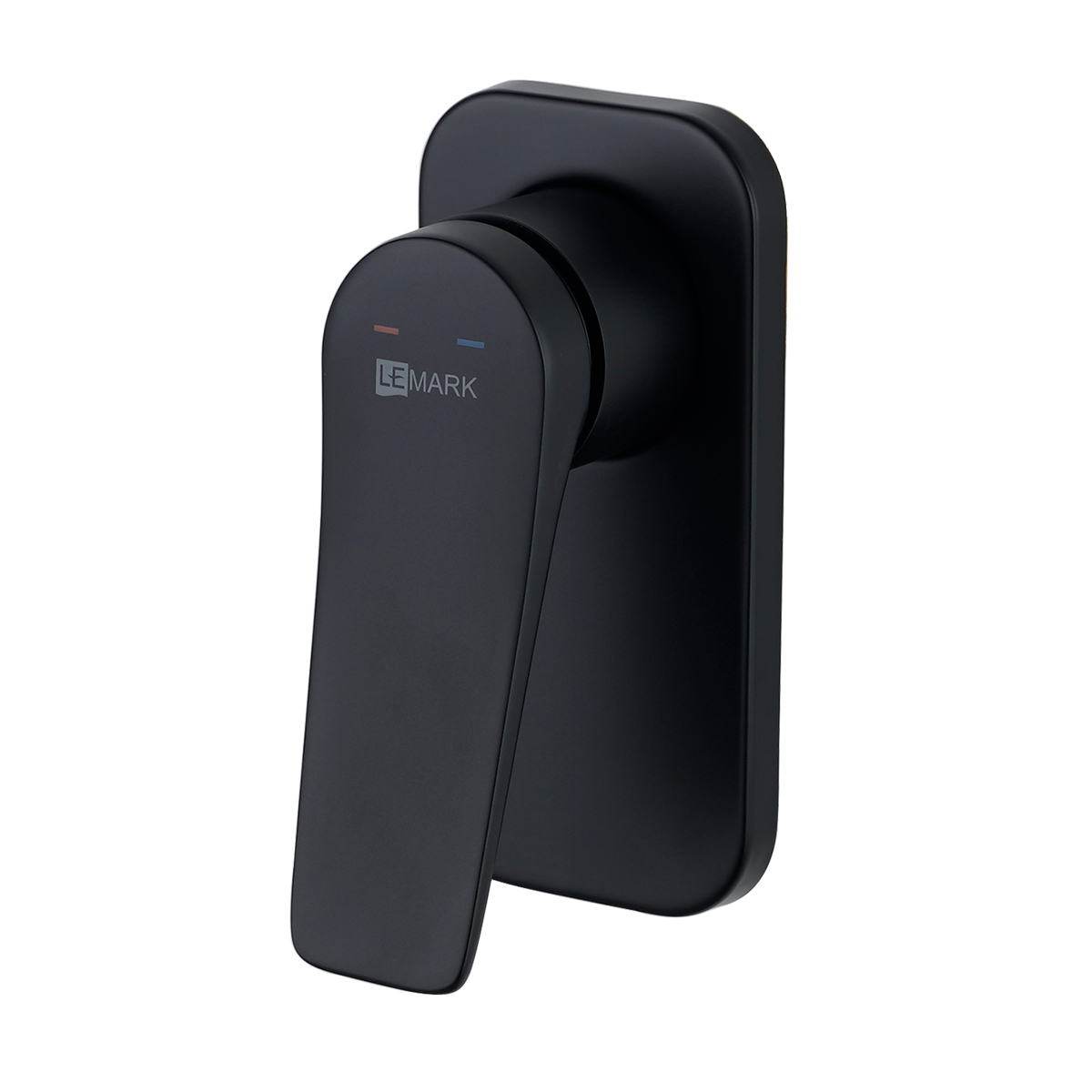 Bronx Смеситель для ванны и душа, встраивамемый,р/ОД, черный, LM, LM3723BL