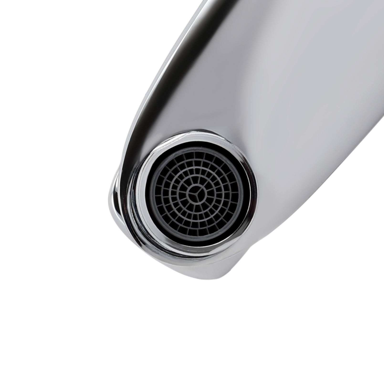 Смеситель для раковины СЛАВЕН Прораб СЛ-ОД-П25 с литым изливом, хром