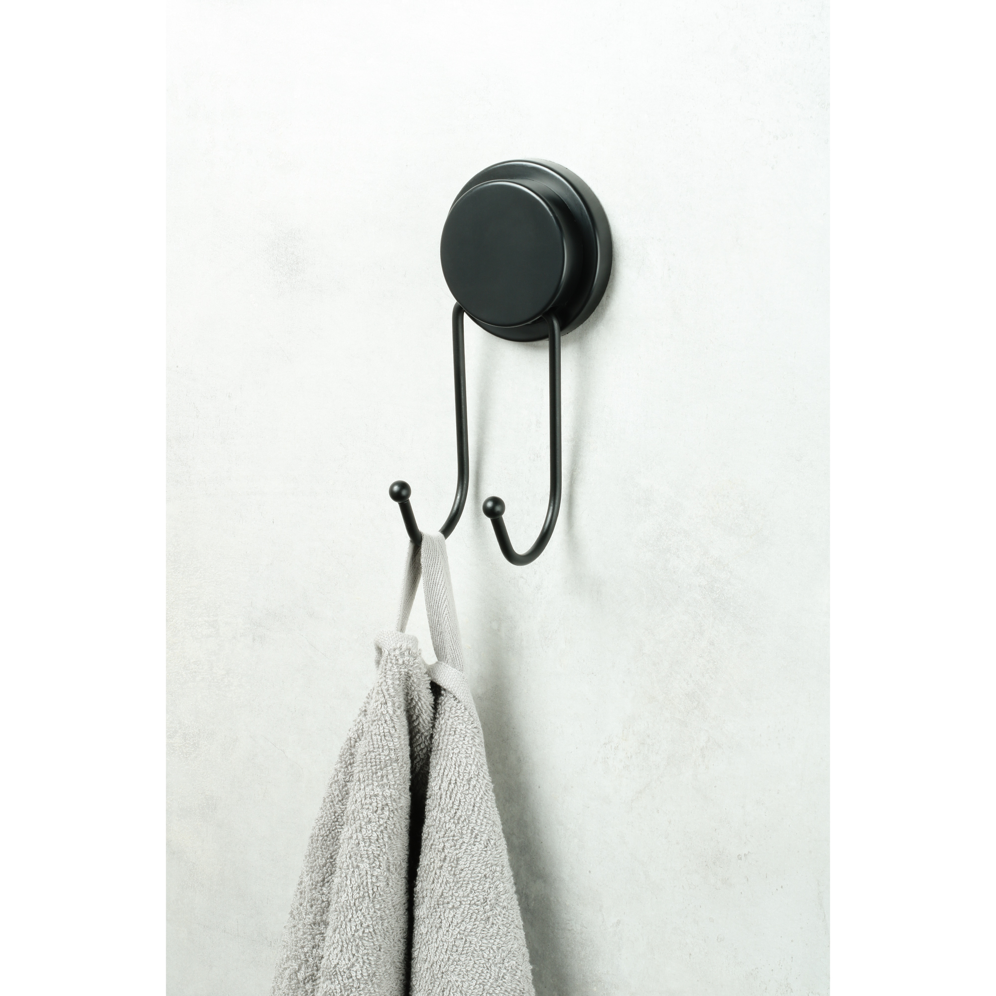 Крючок двойной FIXSEN Magic Black (FX-45005A)