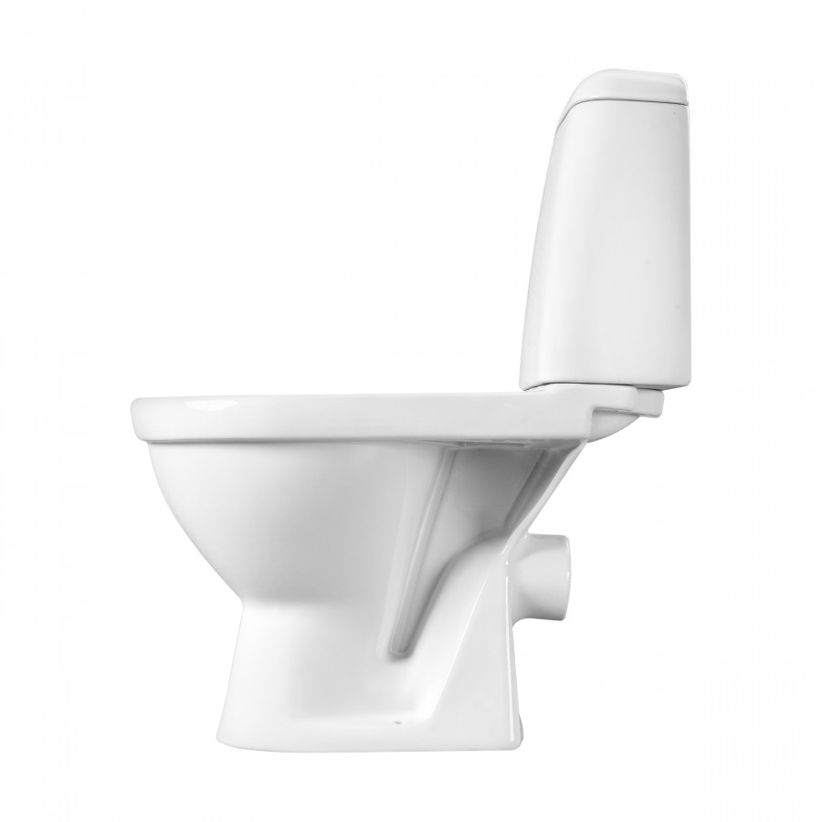 Унитаз-компакт JIKA BALTIC без сиденья белый (8242860002429)