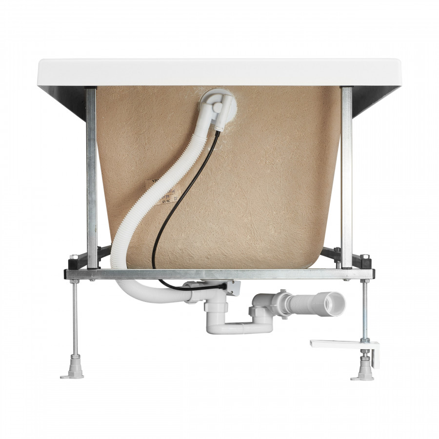 Монтажный комплект для ванны МОНАКО 150х70 см., ТЕНЕРИФЕ 150х70 см. (рама, слив-перелив с сифоном, к