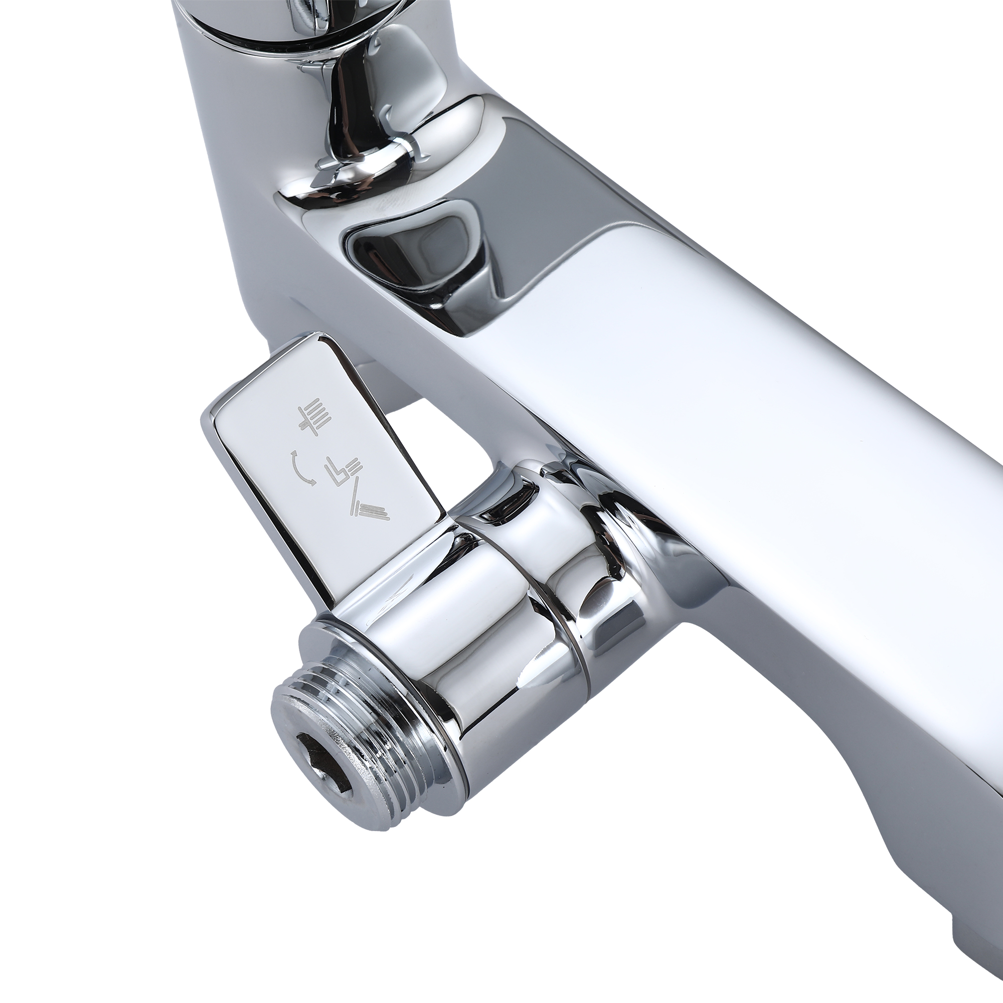 Душевая система TOKITO RAIN хром (TOK-RAI-1026)