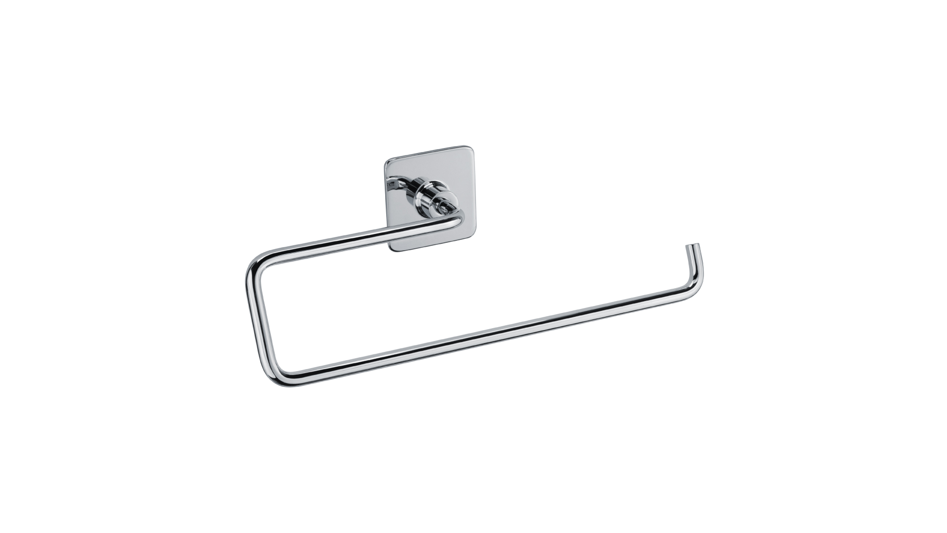 Держатель бумажных полотенец FIXSEN Square (FX-93110C)