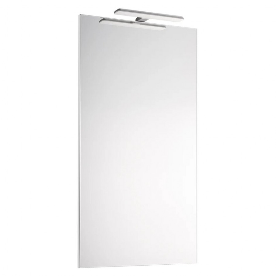 GAP Зеркало 45, со светильником, ROCA