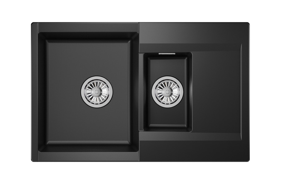 Кухонная мойка GRANULA (7808, ТУРМАЛИН)