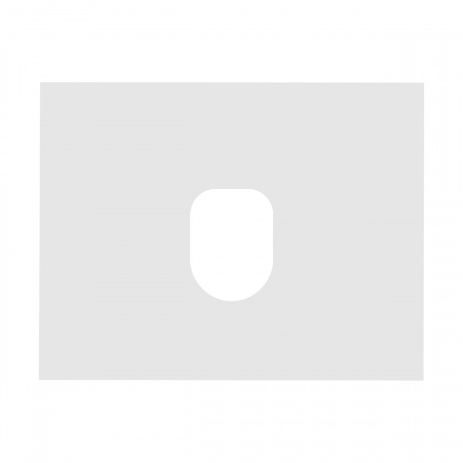 Столешница ЛИБЕРТИ 60, белый глянец