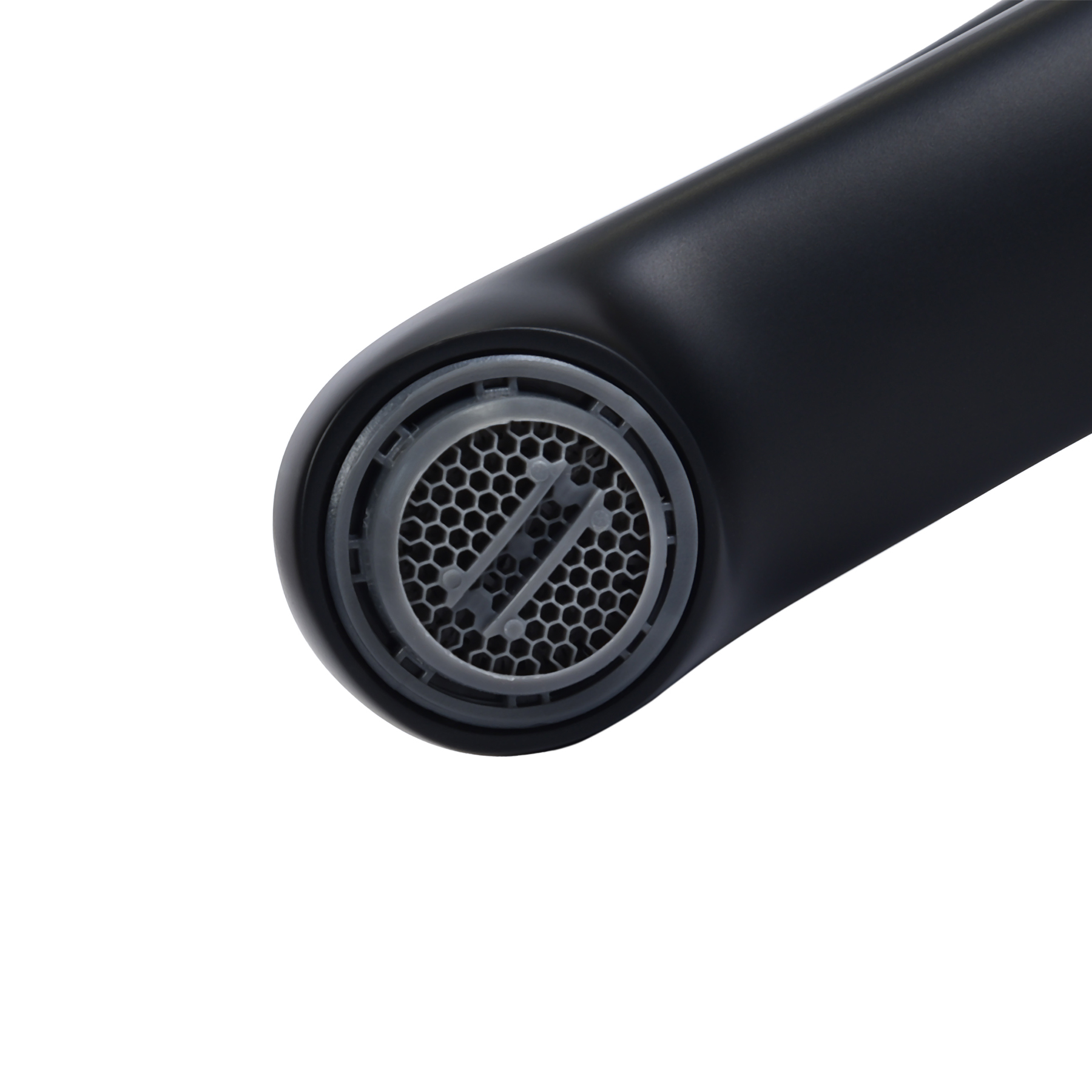 Смеситель для раковины СЛАВЕН Город СЛ-ОД-Т1Ч черный