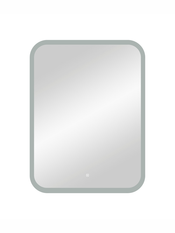 Зеркало Glamour LED 600x800