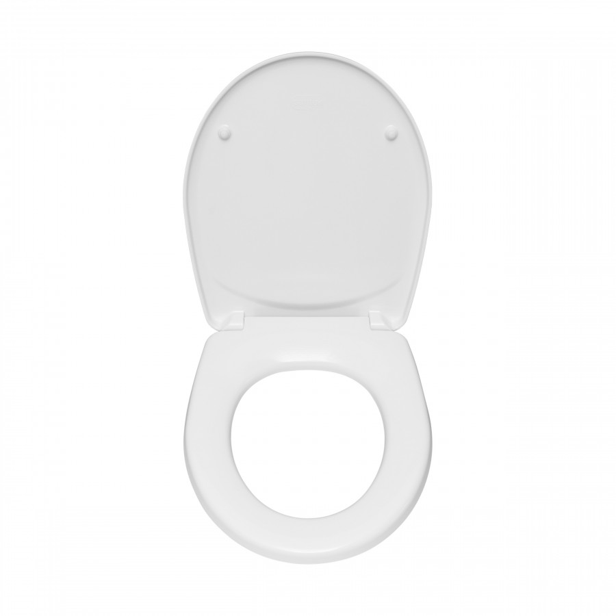 АНИМО Сиденье для унитаза (дюропласт) САНТЕК