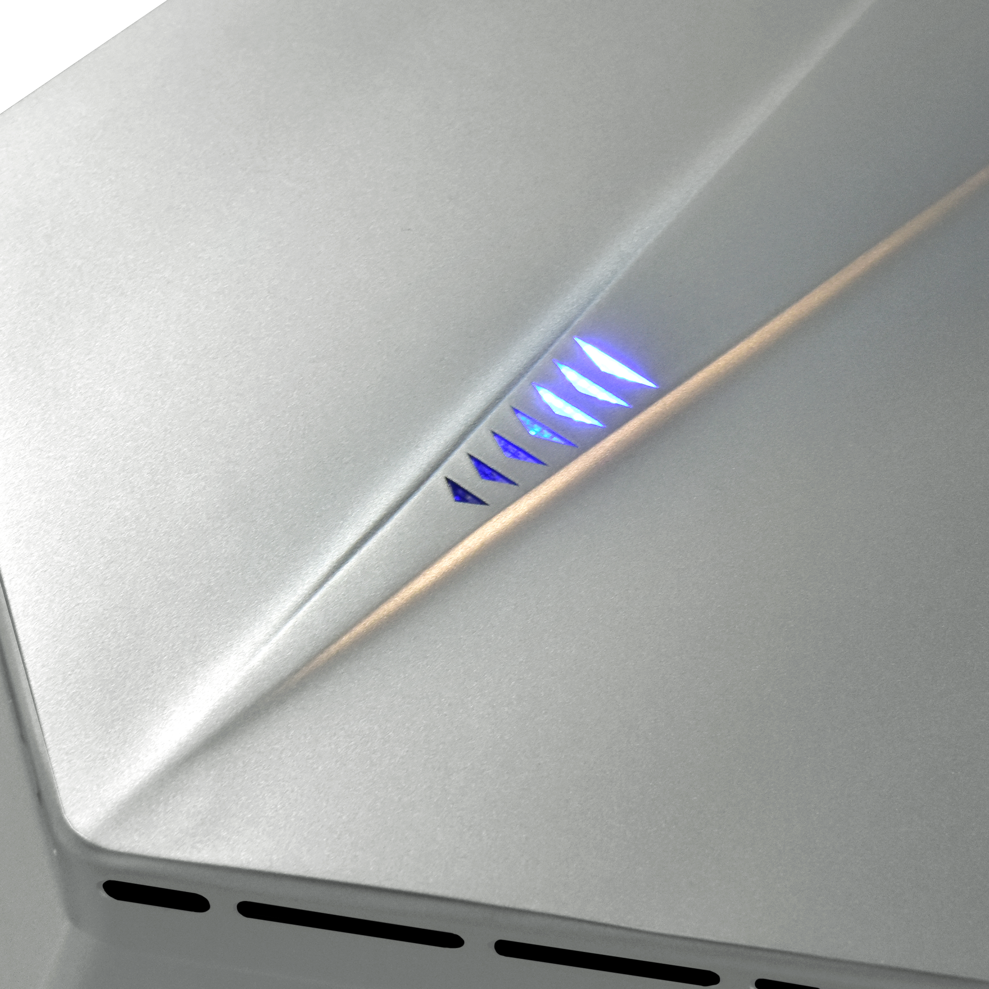 Электросушитель для рук PUFF-8802С высокоскоростной, хром 1,2 кВт (1401.411)