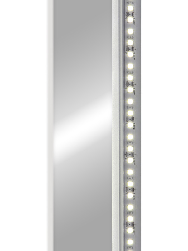 Зеркало Bruno Led 500х600 с сенсором